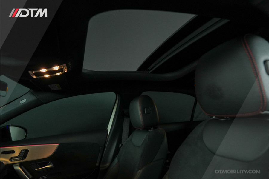 Mercedes-Benz A-Klasse 200 AMG Night | Pano | Memory | Sfeer