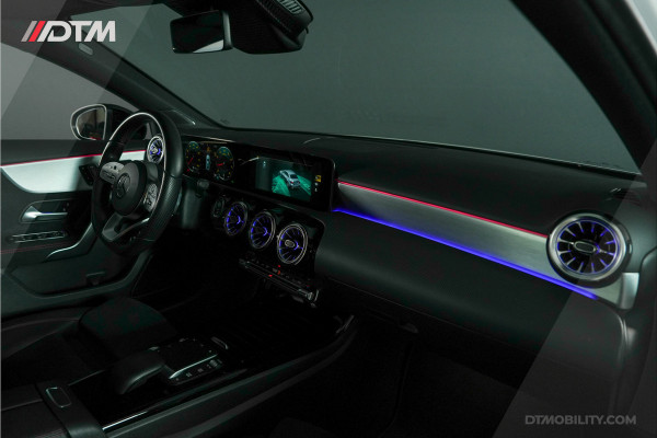 Mercedes-Benz A-Klasse 200 AMG Night | Pano | Memory | Sfeer