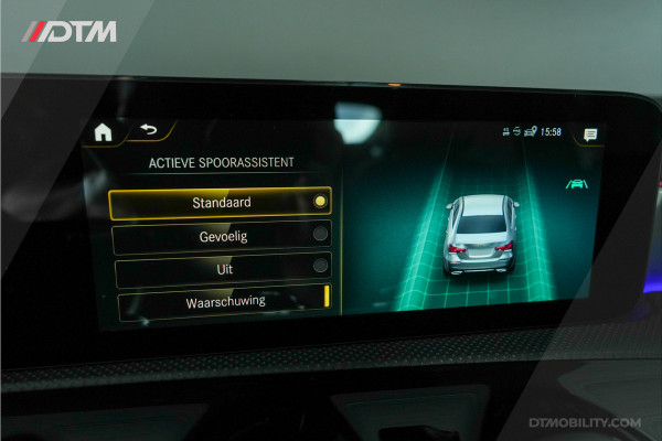 Mercedes-Benz A-Klasse 200 AMG Night | Pano | Memory | Sfeer