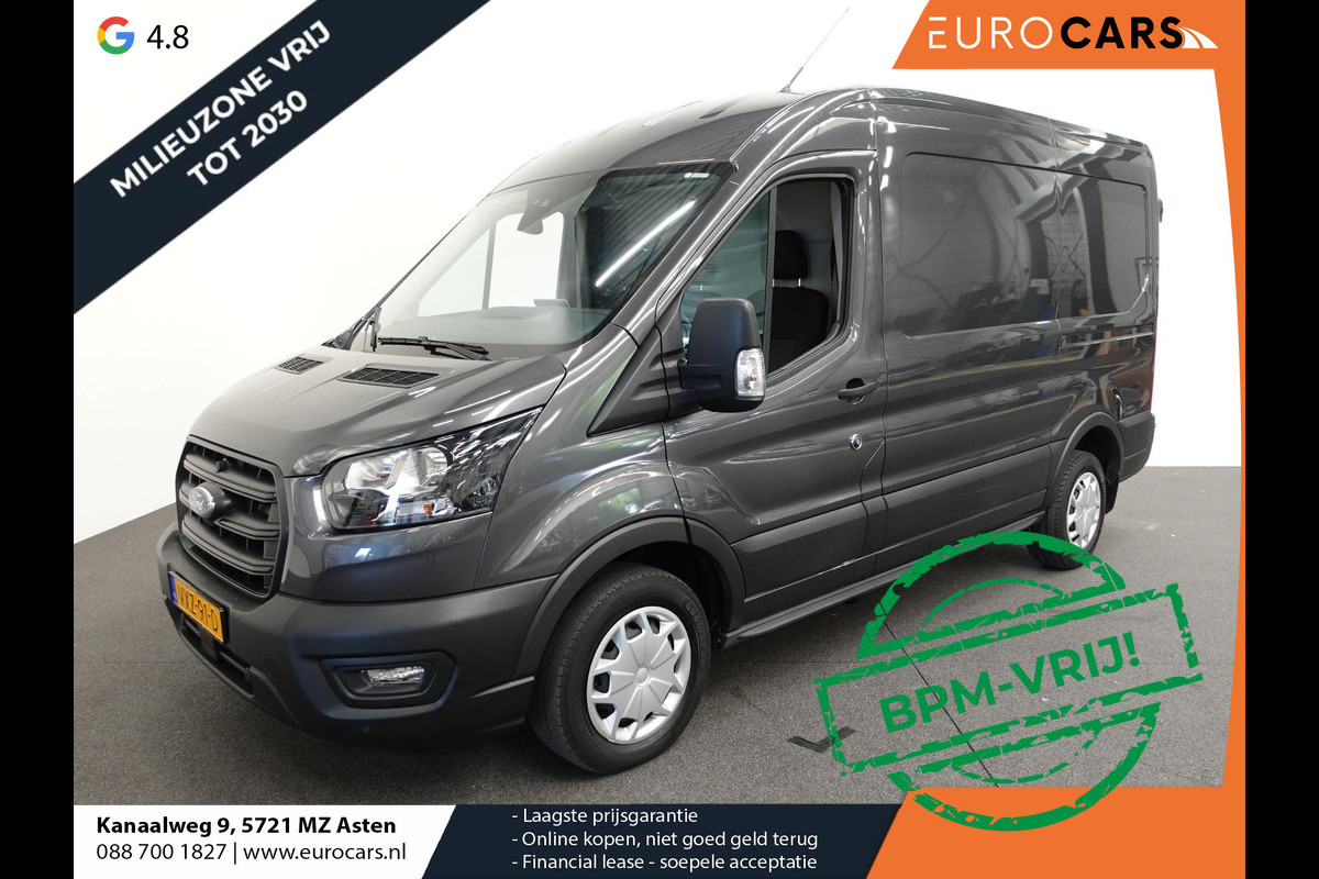Ford Transit 310 2.0 TDCI L2H2 Trend Automaat Airco Bluetooth Camera Cruise Control