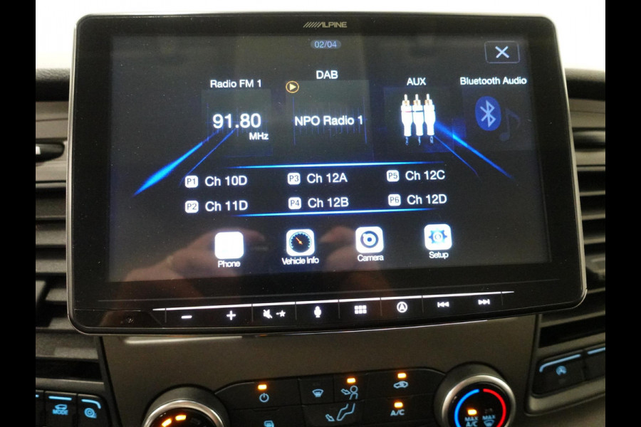 Ford Transit 310 2.0 TDCI L2H2 Trend Automaat Airco Bluetooth Camera Cruise Control