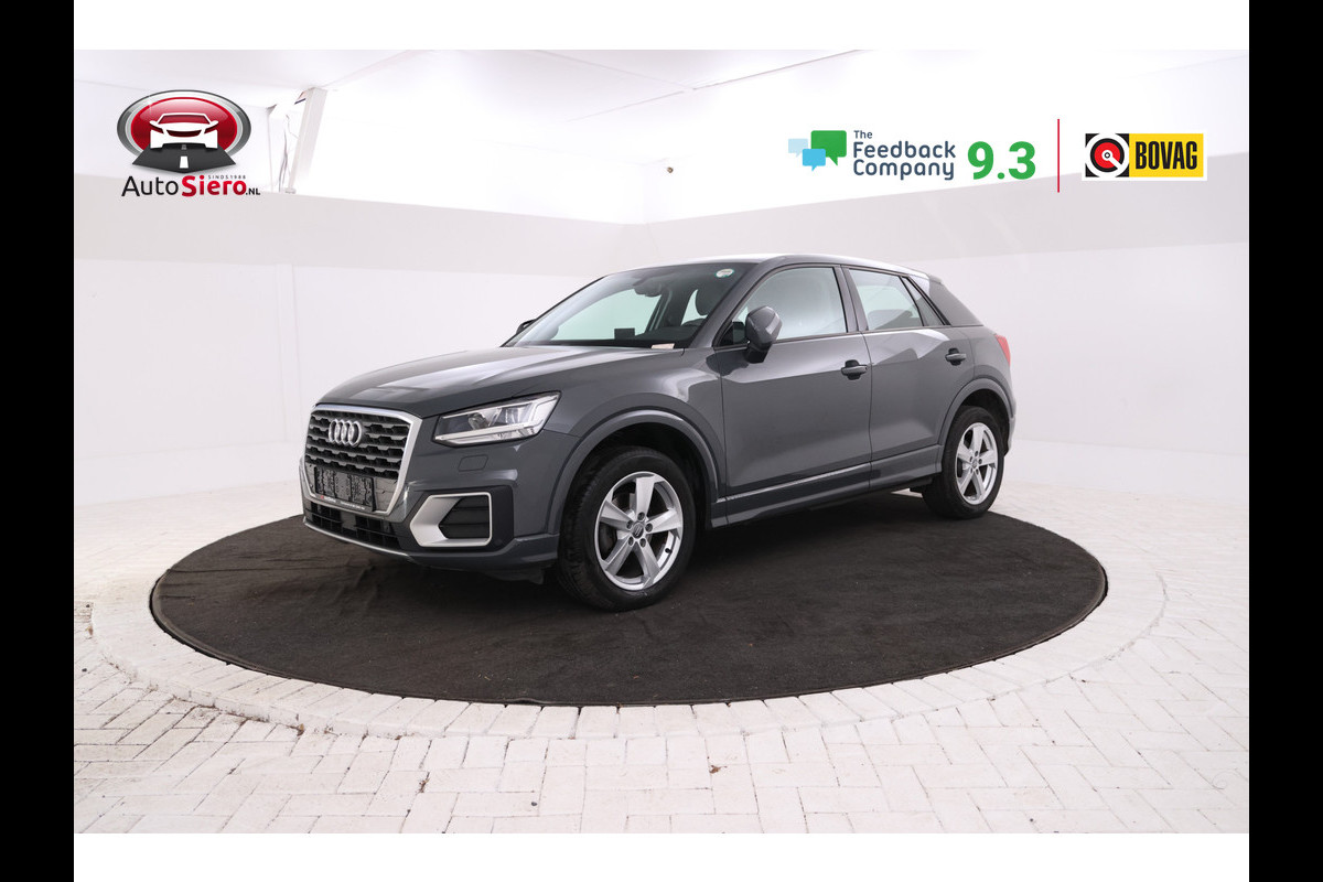 Audi Q2 1.4 TFSI CoD Sport 150pk, Volleder, Navi, Climate,