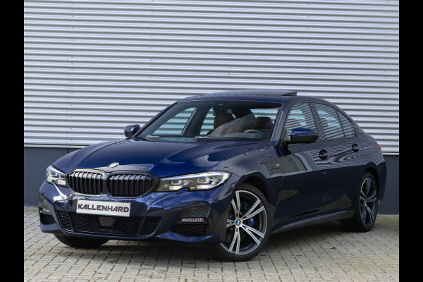 BMW 3-serie 330e M-Sport - Individual Leder - Dak - Trekhaak - Harman Kardon - ACC