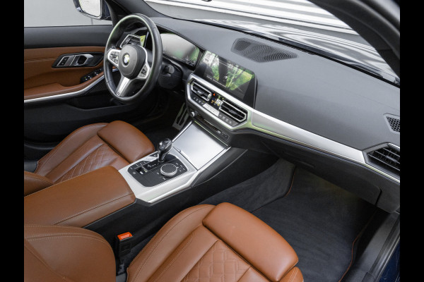 BMW 3-serie 330e M-Sport - Individual Leder - Dak - Trekhaak - Harman Kardon - ACC