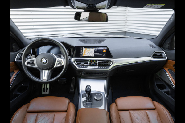 BMW 3-serie 330e M-Sport - Individual Leder - Dak - Trekhaak - Harman Kardon - ACC