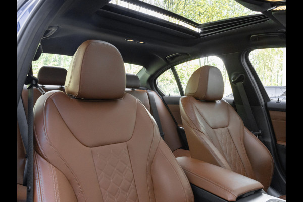 BMW 3-serie 330e M-Sport - Individual Leder - Dak - Trekhaak - Harman Kardon - ACC