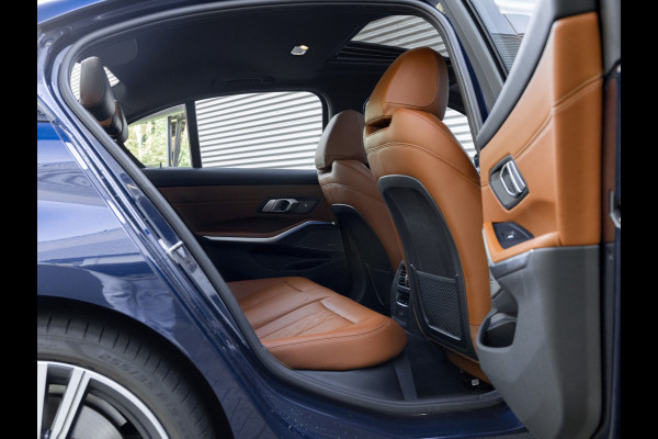 BMW 3-serie 330e M-Sport - Individual Leder - Dak - Trekhaak - Harman Kardon - ACC
