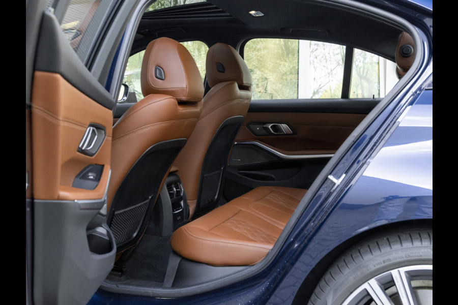 BMW 3-serie 330e M-Sport - Individual Leder - Dak - Trekhaak - Harman Kardon - ACC