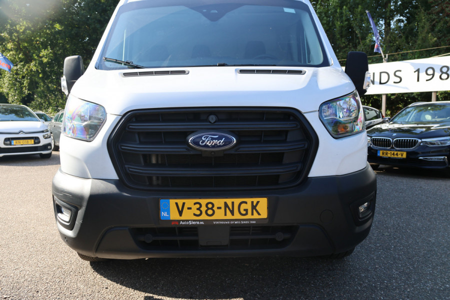 Ford Transit 350 2.0 TDCI L4H3 Trend RWD Fabrieksgarantie zie video!!