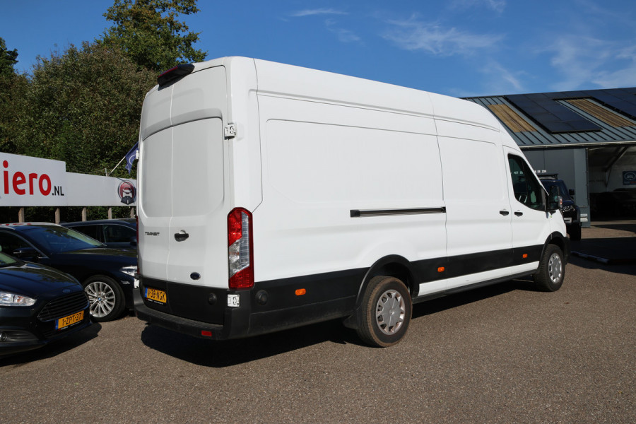 Ford Transit 350 2.0 TDCI L4H3 Trend RWD Fabrieksgarantie zie video!!