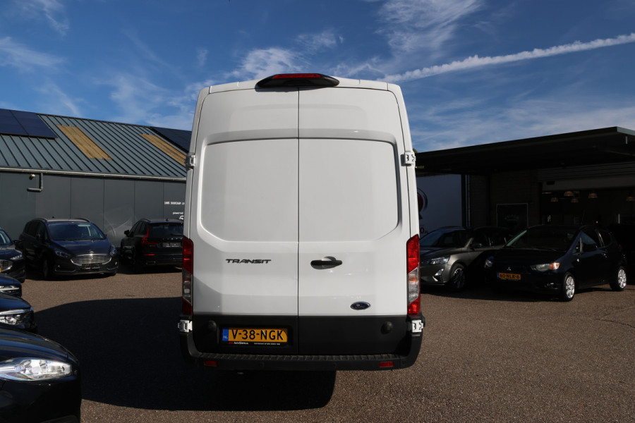 Ford Transit 350 2.0 TDCI L4H3 Trend RWD Fabrieksgarantie zie video!!