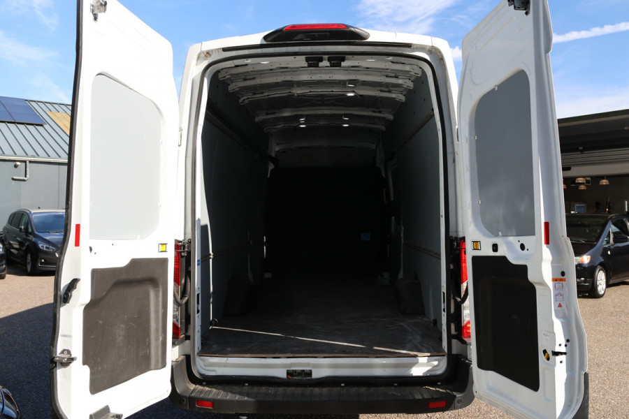 Ford Transit 350 2.0 TDCI L4H3 Trend RWD Fabrieksgarantie zie video!!