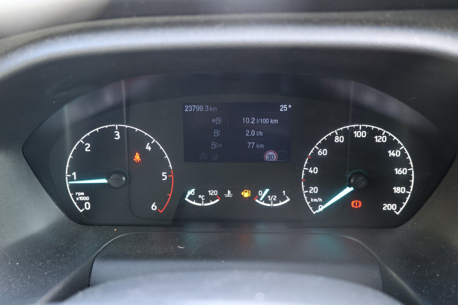 Ford Transit 350 2.0 TDCI L4H3 Trend RWD Fabrieksgarantie zie video!!