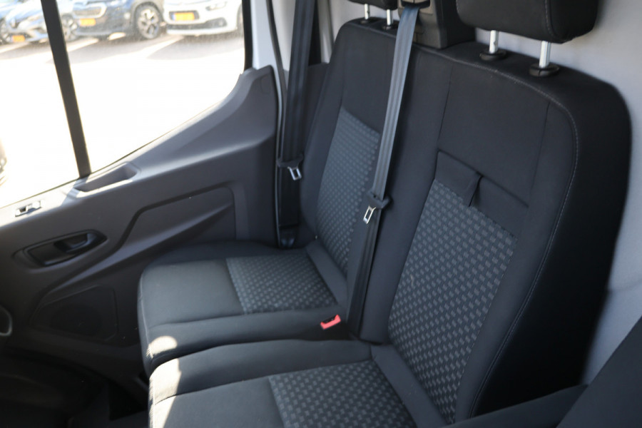 Ford Transit 350 2.0 TDCI L4H3 Trend RWD Fabrieksgarantie zie video!!