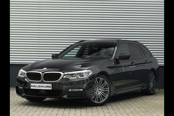 BMW 5 Serie Touring 540i xDrive M-Sport - Pano - Active Steering - Driving Ass Plus - Head-Up BMW 5 Serie Touring 540i xDrive M-Sport - Pano - Active Steering - Driving Ass Plus - Head-Up