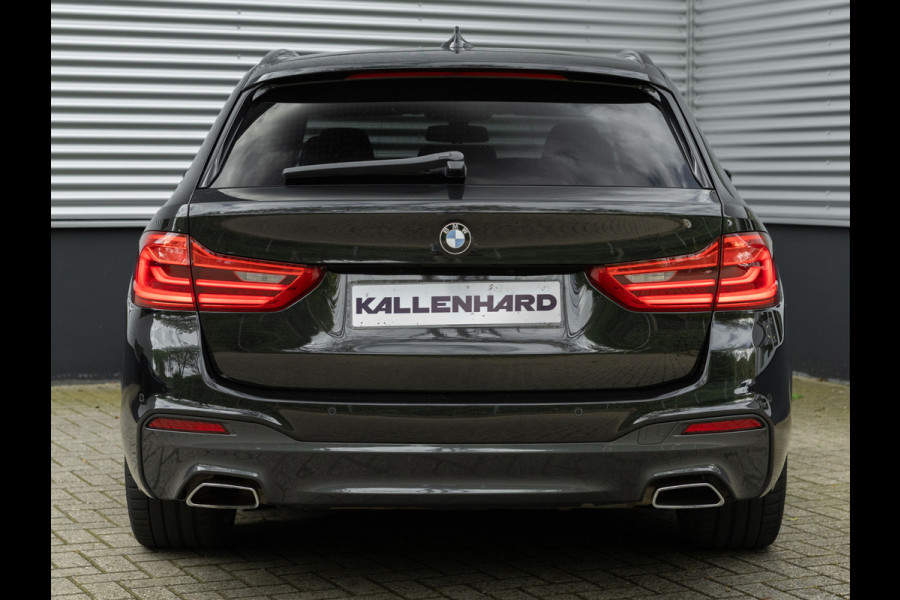 BMW 5 Serie Touring 540i xDrive M-Sport - Pano - Active Steering - Driving Ass Plus - Head-Up BMW 5 Serie Touring 540i xDrive M-Sport - Pano - Active Steering - Driving Ass Plus - Head-Up