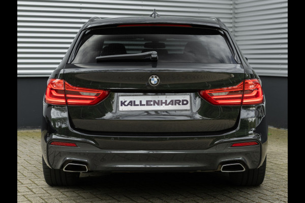 BMW 5 Serie Touring 540i xDrive M-Sport - Pano - Active Steering - Driving Ass Plus - Head-Up BMW 5 Serie Touring 540i xDrive M-Sport - Pano - Active Steering - Driving Ass Plus - Head-Up