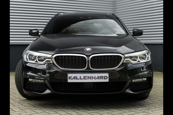 BMW 5 Serie Touring 540i xDrive M-Sport - Pano - Active Steering - Driving Ass Plus - Head-Up BMW 5 Serie Touring 540i xDrive M-Sport - Pano - Active Steering - Driving Ass Plus - Head-Up