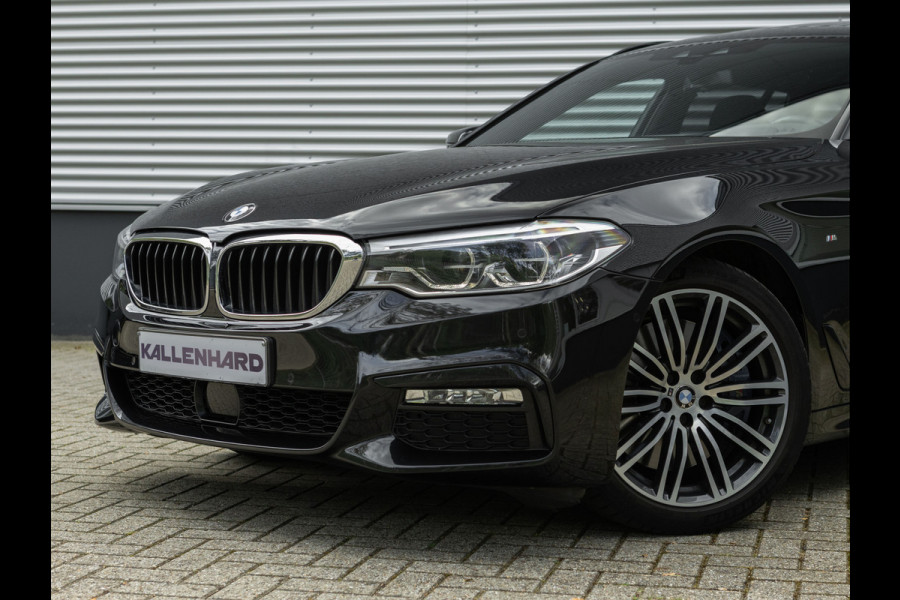 BMW 5 Serie Touring 540i xDrive M-Sport - Pano - Active Steering - Driving Ass Plus - Head-Up BMW 5 Serie Touring 540i xDrive M-Sport - Pano - Active Steering - Driving Ass Plus - Head-Up