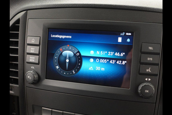 Mercedes-Benz Vito 119 CDI Lang Automaat Airco Bluetooth Camera Trekhaak