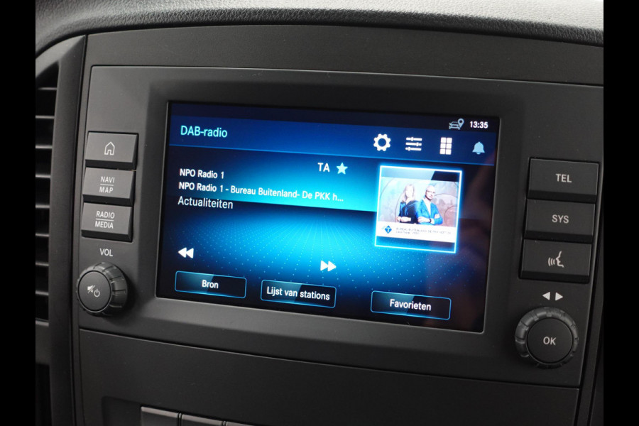Mercedes-Benz Vito 119 CDI Lang Automaat Airco Bluetooth Camera Trekhaak
