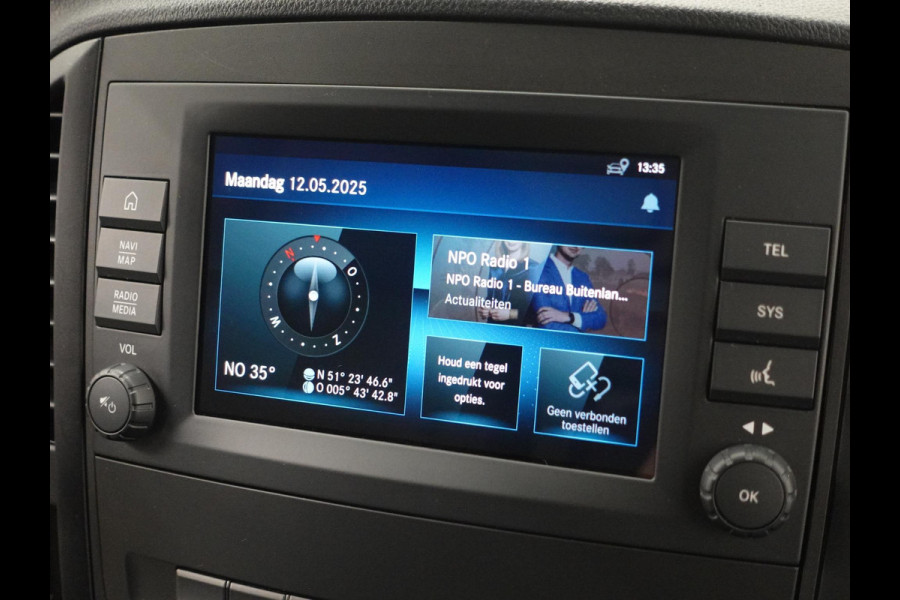 Mercedes-Benz Vito 119 CDI Lang Automaat Airco Bluetooth Camera Trekhaak