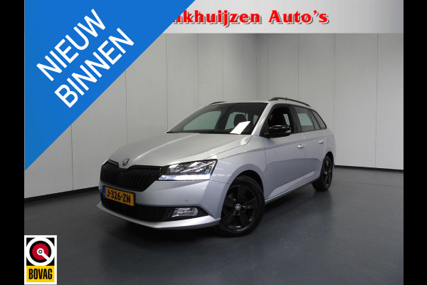 Škoda Fabia Combi 1.0 TSI Sport Business NAVI/AIRCO/CRUISE/PDC/15"LMV!