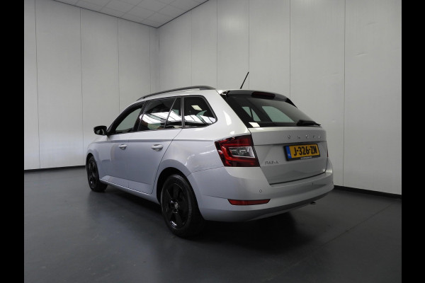 Škoda Fabia Combi 1.0 TSI Sport Business NAVI/AIRCO/CRUISE/PDC/15"LMV!