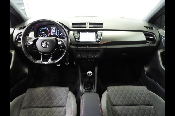 Škoda Fabia Combi 1.0 TSI Sport Business NAVI/AIRCO/CRUISE/PDC/15"LMV!