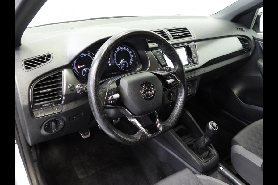 Škoda Fabia Combi 1.0 TSI Sport Business NAVI/AIRCO/CRUISE/PDC/15"LMV!
