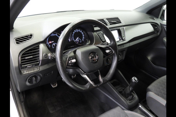 Škoda Fabia Combi 1.0 TSI Sport Business NAVI/AIRCO/CRUISE/PDC/15"LMV!