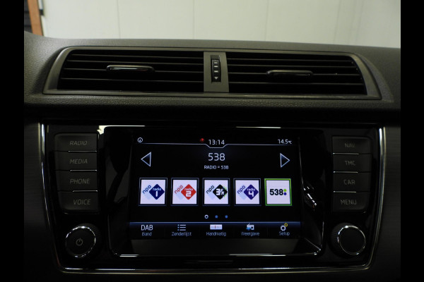 Škoda Fabia Combi 1.0 TSI Sport Business NAVI/AIRCO/CRUISE/PDC/15"LMV!
