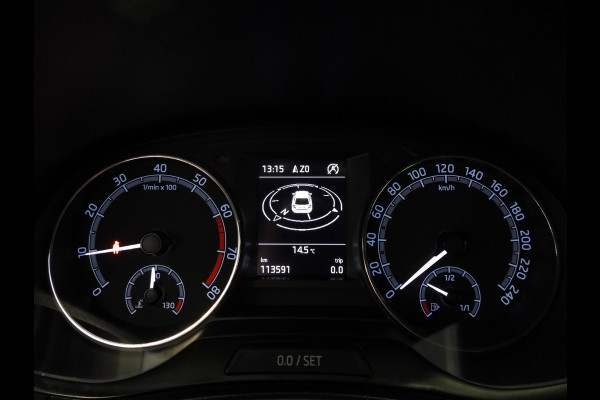 Škoda Fabia Combi 1.0 TSI Sport Business NAVI/AIRCO/CRUISE/PDC/15"LMV!