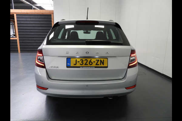 Škoda Fabia Combi 1.0 TSI Sport Business NAVI/AIRCO/CRUISE/PDC/15"LMV!