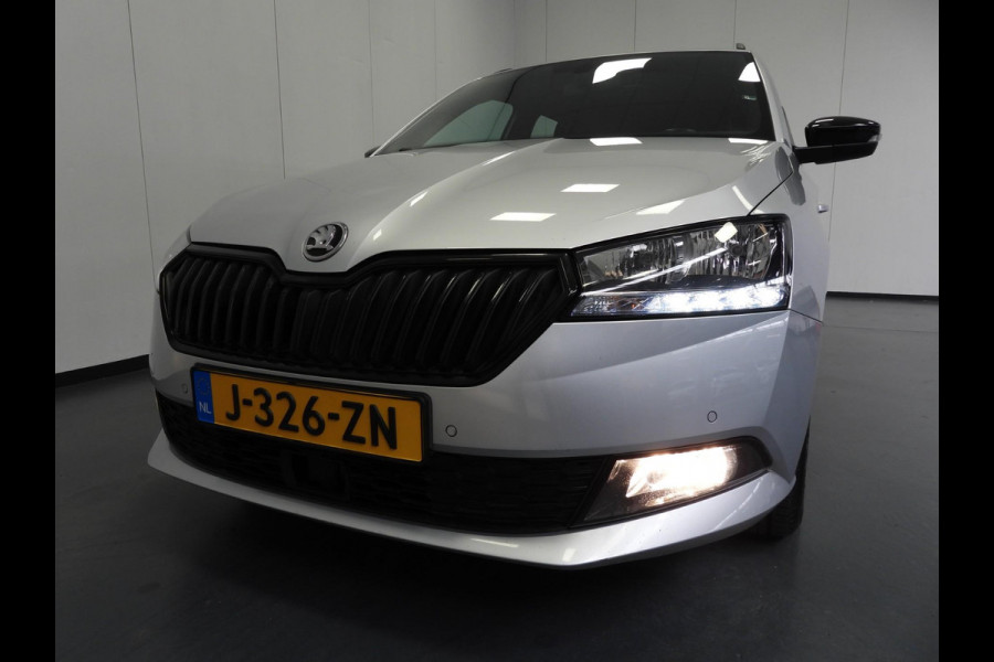 Škoda Fabia Combi 1.0 TSI Sport Business NAVI/AIRCO/CRUISE/PDC/15"LMV!