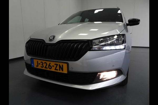 Škoda Fabia Combi 1.0 TSI Sport Business NAVI/AIRCO/CRUISE/PDC/15"LMV!