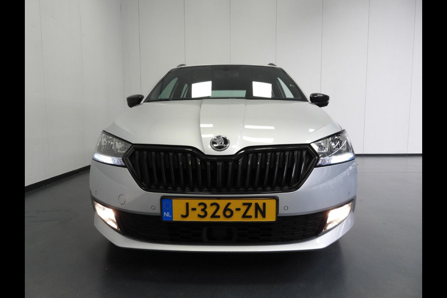 Škoda Fabia Combi 1.0 TSI Sport Business NAVI/AIRCO/CRUISE/PDC/15"LMV!