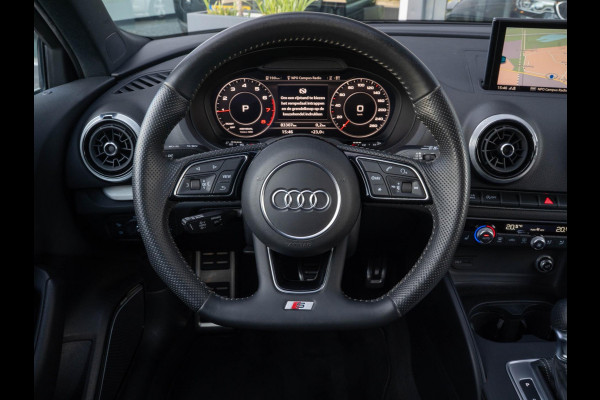 Audi A3 Sportback 35 TFSI CoD S-line / B&O / Adaptive / 19 inch / Keyless / Virtual cockpit