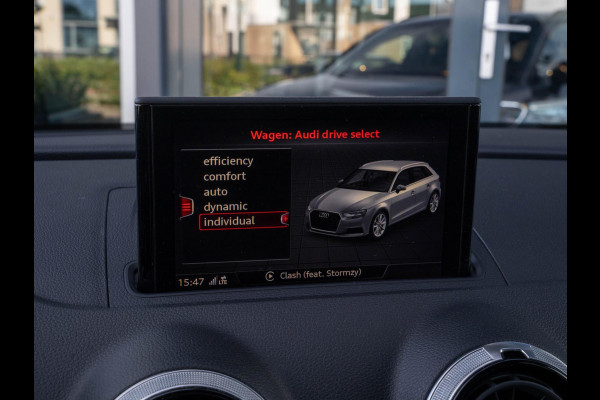 Audi A3 Sportback 35 TFSI CoD S-line / B&O / Adaptive / 19 inch / Keyless / Virtual cockpit