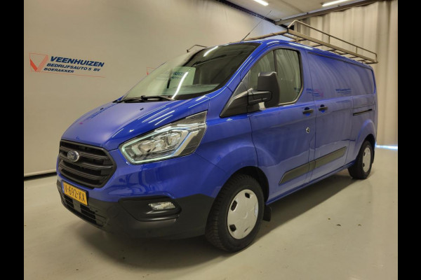 Ford Transit Custom 2.0TDCI 131pk L2/H1 Glasresteel Euro 6!