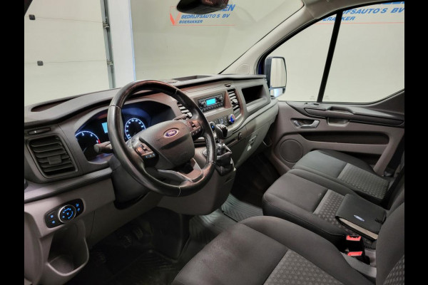Ford Transit Custom 2.0TDCI 131pk L2/H1 Glasresteel Euro 6!
