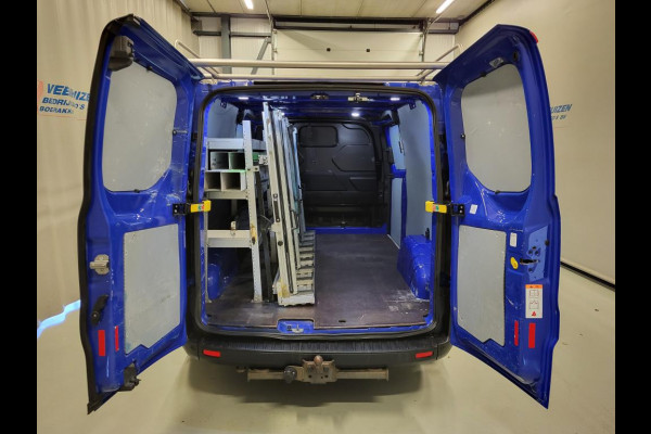 Ford Transit Custom 2.0TDCI 131pk L2/H1 Glasresteel Euro 6!