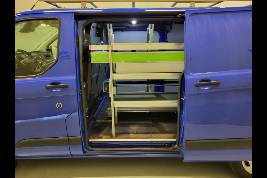 Ford Transit Custom 2.0TDCI 131pk L2/H1 Glasresteel Euro 6!
