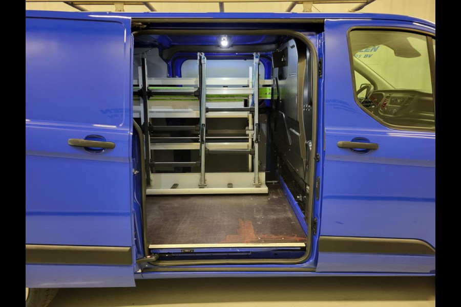 Ford Transit Custom 2.0TDCI 131pk L2/H1 Glasresteel Euro 6!