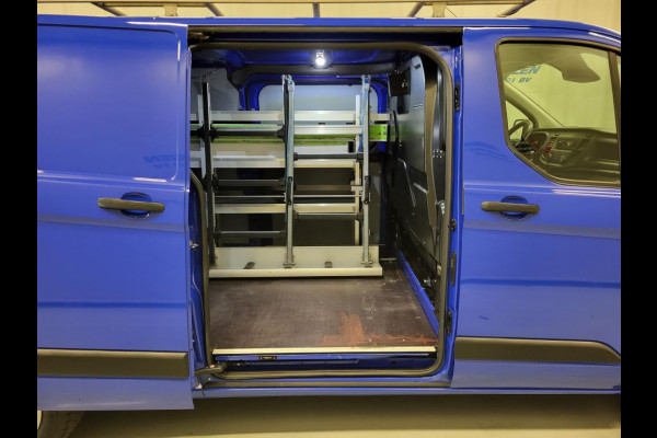 Ford Transit Custom 2.0TDCI 131pk L2/H1 Glasresteel Euro 6!