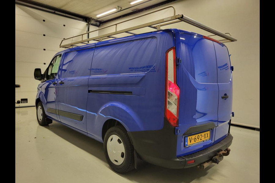 Ford Transit Custom 2.0TDCI 131pk L2/H1 Glasresteel Euro 6!