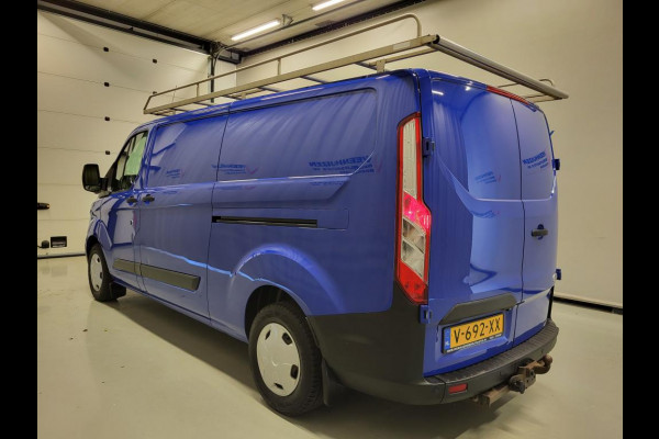 Ford Transit Custom 2.0TDCI 131pk L2/H1 Glasresteel Euro 6!