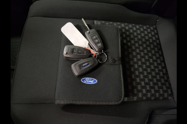 Ford Transit Custom 2.0TDCI 131pk L2/H1 Glasresteel Euro 6!