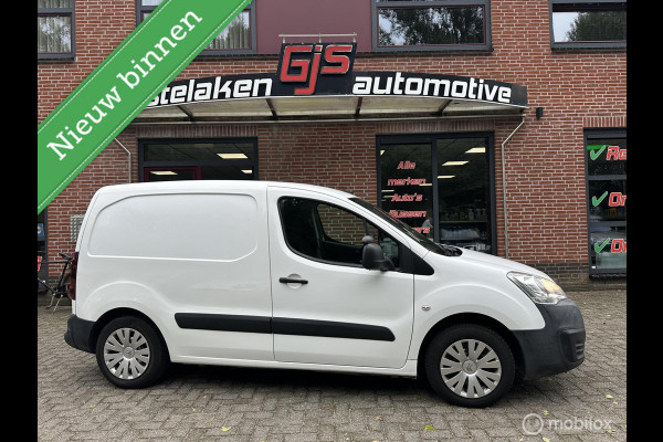 Citroën Berlingo bestel 1.6 BlueHDI 75 Comfort