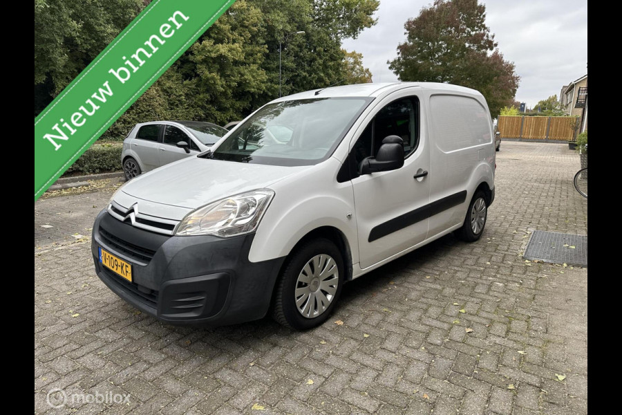 Citroën Berlingo bestel 1.6 BlueHDI 75 Comfort